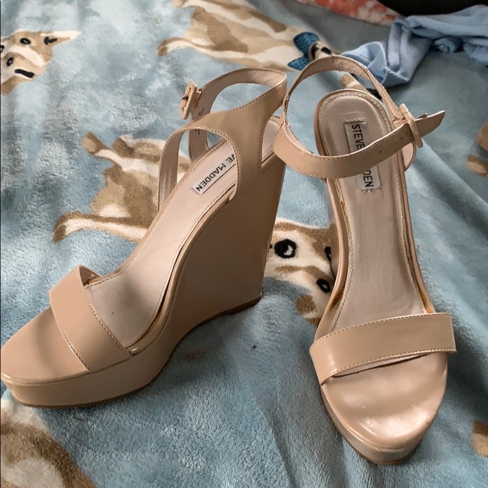 Steve Madden Wedges